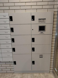 【その他共用部分】 | ラティエラ秋葉原