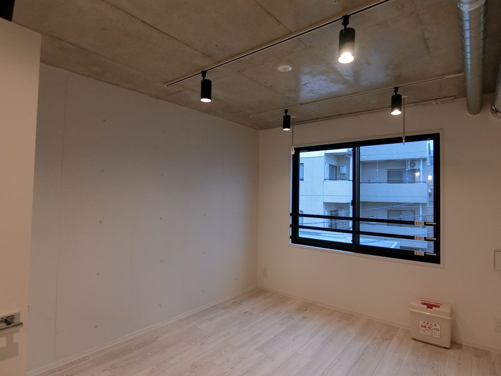 アーバンパーク方南町の寝室
