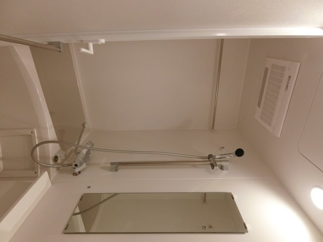 アーバンパーク方南町の浴室