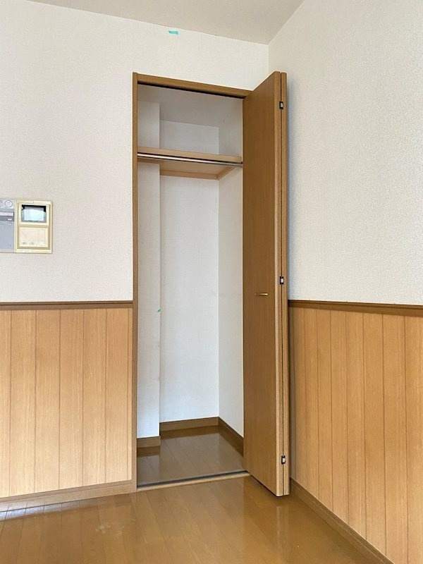 クリーンガーデン御茶ノ水の収納|※別室参考写真です。