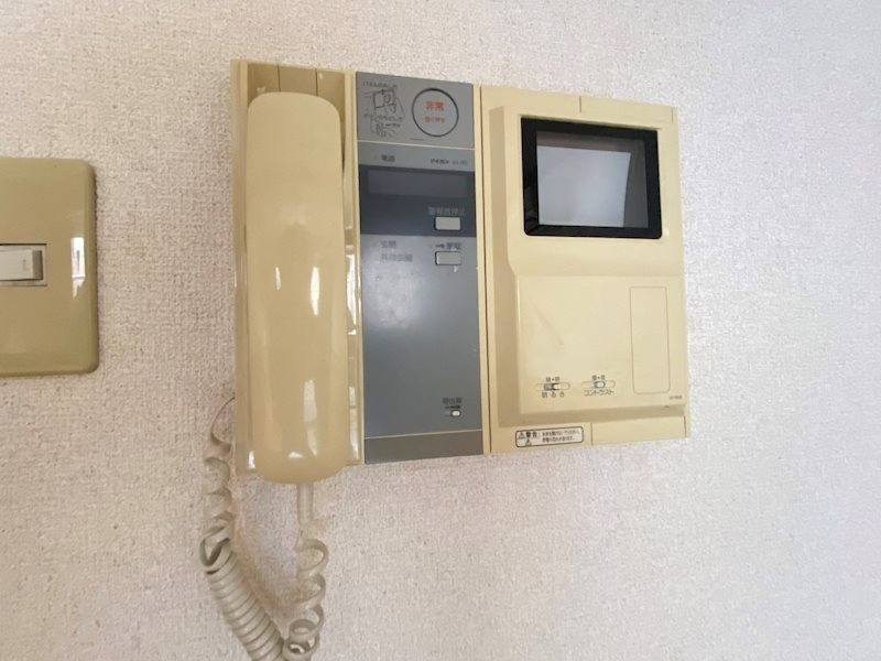 クリーンガーデン御茶ノ水のセキュリティ|※別室参考写真です。
