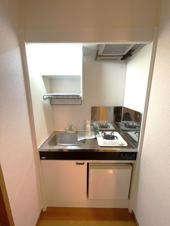 クリーンガーデン御茶ノ水のキッチン|※別室参考写真です。