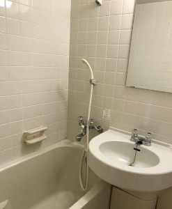 グランドメゾン三軒茶屋の浴室