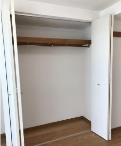 グランドメゾン三軒茶屋の収納