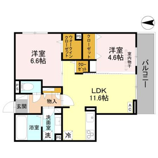 【間取り】 | Ｓ★Ｓ　ＣＡＳＡ　