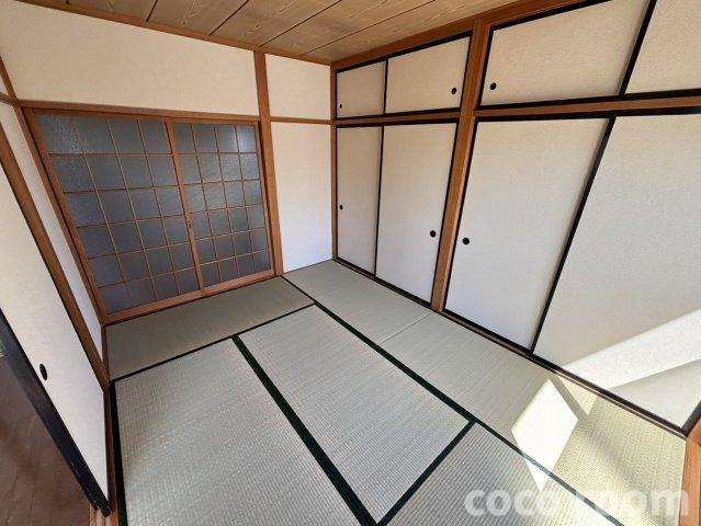 弐番館青木の和室