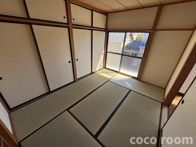 弐番館青木の和室