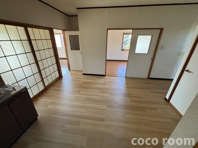 弐番館青木の居間・リビング
