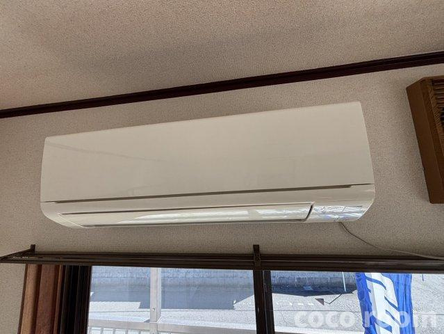弐番館青木の設備