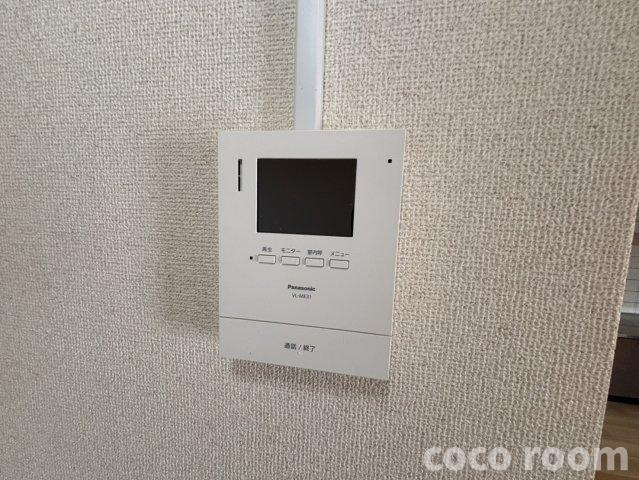 弐番館青木のセキュリティ