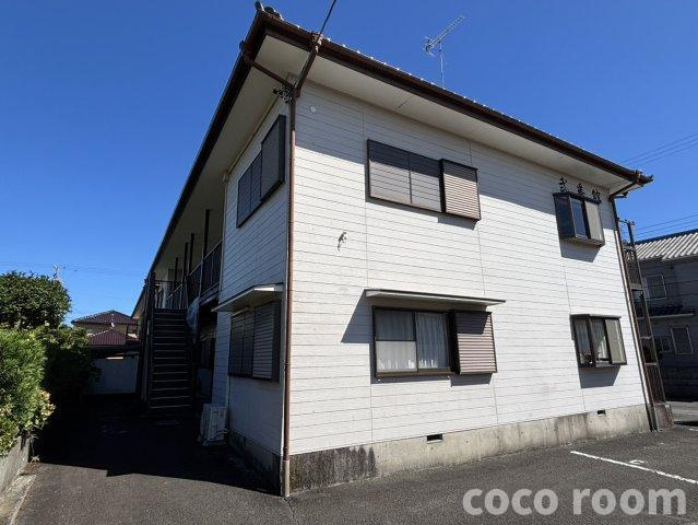弐番館青木の外観