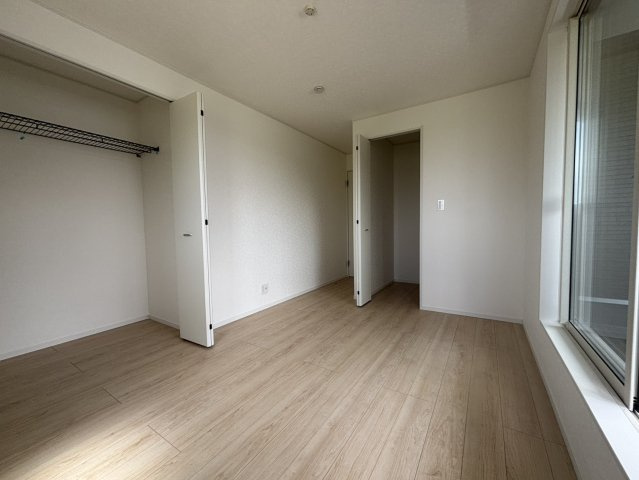 川越市新宿町第8　1号棟の洋室