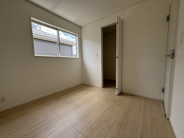 川越市新宿町第8　1号棟の洋室
