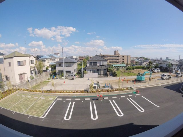 【展望】 | グレイスヒルズ　ウエガハラ2