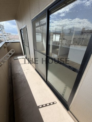 【バルコニー】 | プロニティ江川 仲介手数料無料