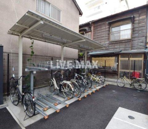 【駐車場】アルテシモリュクス