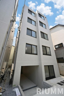 【外観】 | 長楽町屋レジデンス
