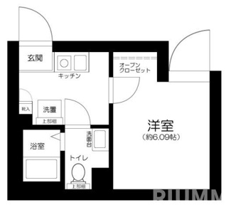 【間取り】 | 長楽町屋レジデンス
