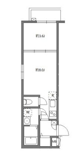 【間取り】 | エムシティ戸田