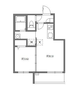 【間取り】 | エムシティ戸田