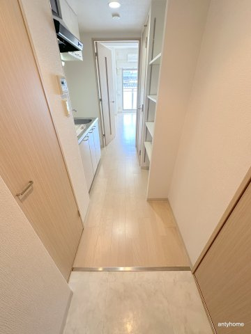 ルクレ難波　仲介手数料無料の内装