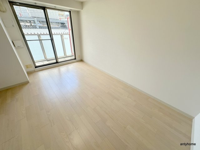 ルクレ難波　仲介手数料無料の洋室
