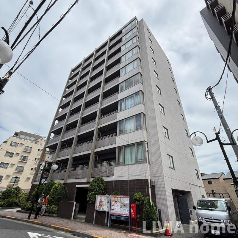 中野区東中野１丁目の賃貸マンション