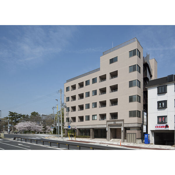 西宮市神楽町の賃貸マンション