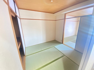 【和室】