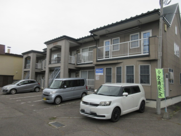 BMNの外観