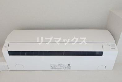 【設備】グレーシアフィット羽沢横浜国大