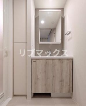 【洗面所独立】グレーシアフィット羽沢横浜国大