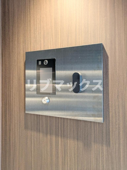 【セキュリティ】グレーシアフィット羽沢横浜国大