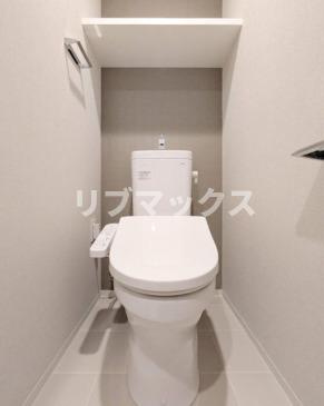 【トイレ】グレーシアフィット羽沢横浜国大