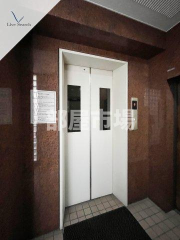 ハイシティ吾妻橋のその他共用部分|エレベーター