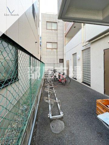 ハイシティ吾妻橋のその他共用部分|駐輪場