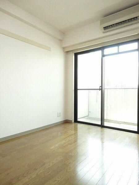 ハイシティ吾妻橋の寝室