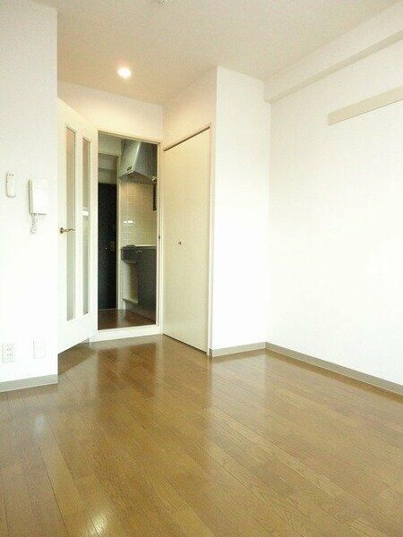 ハイシティ吾妻橋の寝室
