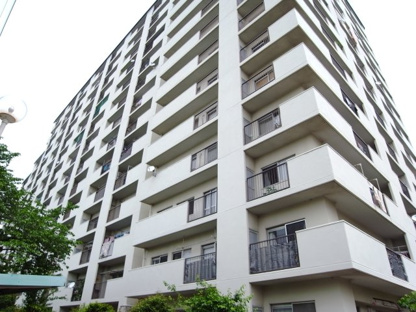 【外観】東建金町マンション 