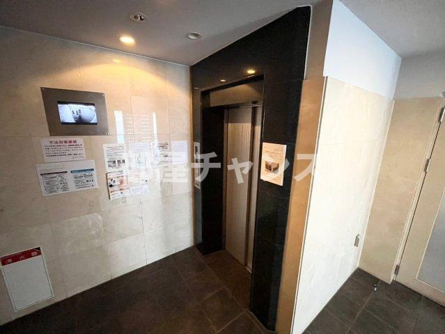 プレサンス名古屋駅前プラチナムのその他共用部分