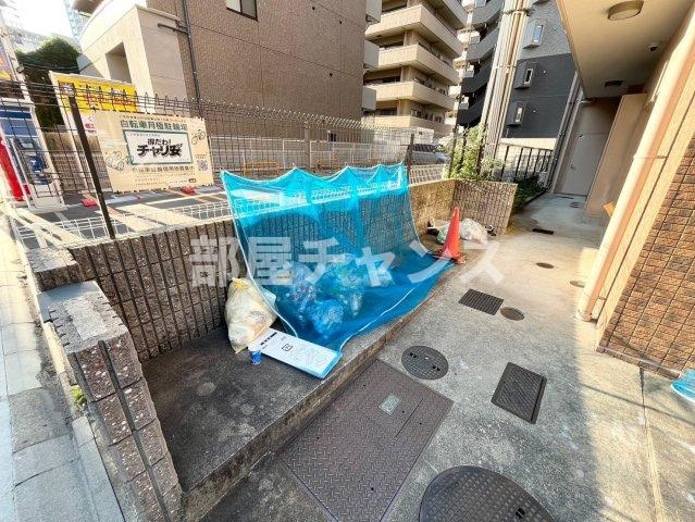 プレサンス名古屋駅前プラチナムのその他共用部分