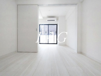 【居間・リビング】 | クレイシア立川 | 洋室のお部屋です。