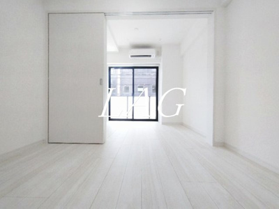 【居間・リビング】 | クレイシア立川 | 洋室のお部屋です。