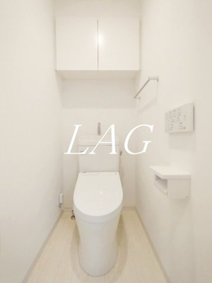 【トイレ】 | クレイシア立川 | トイレです。