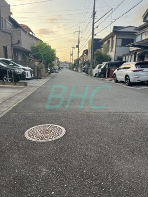 【前面道路含む現地写真】 | 今堅田２丁目
