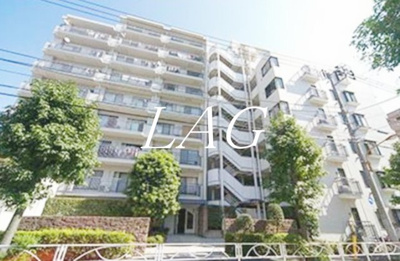 【外観】 | 菊川パーク・ホームズ | 外観です。