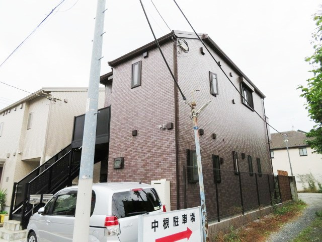 グランデ都立大のその他