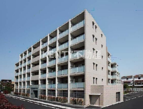 【外観】 | ＦＯＲＴＩＳ大森 | 外観もきれいです