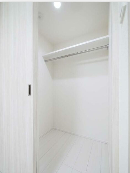CREATIF世田谷の収納