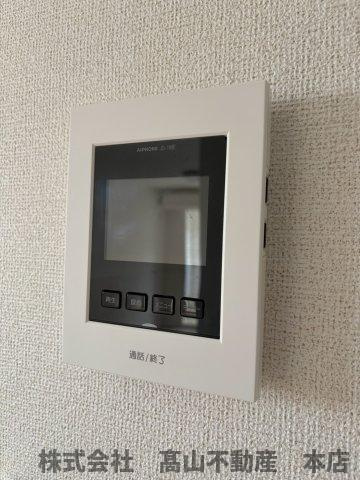 プロスペリティ岡垣Ⅰの設備